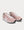 Veja - Rio Branco Suede-Panelled Pink Low Top Sneakers