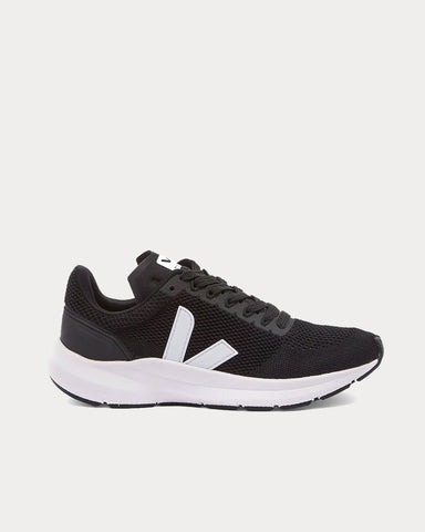 Veja Marlin Black / White Running Shoes