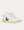 V-15 CWL White / Cobalt / Butter Sole High Top Sneakers