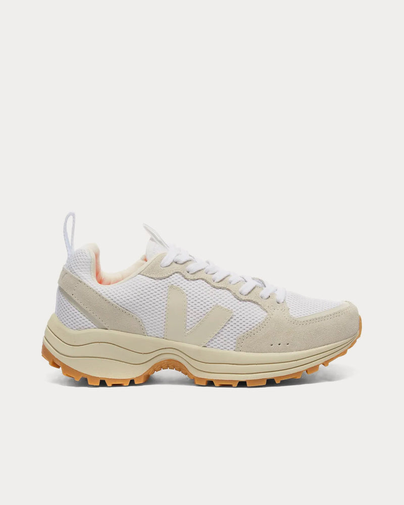 Veja Venturi Oversized White Gum Low Top Sneakers - 1