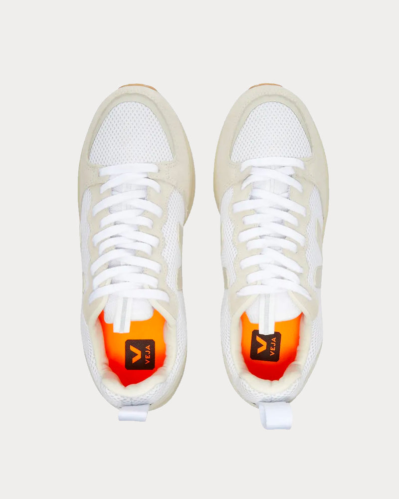 Veja Venturi Oversized White Gum Low Top Sneakers - 2