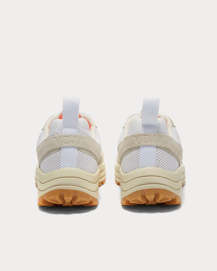 Veja Venturi Oversized White Gum Low Top Sneakers - 3