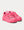 Odissea Leather Dark Pink Low Top Sneakers