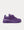 Odissea Leather Violet Low Top Sneakers
