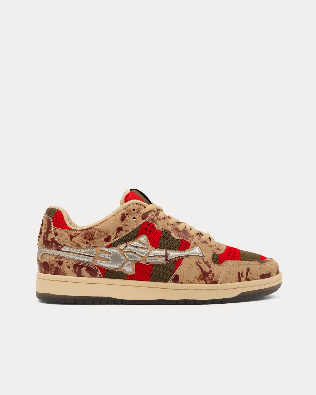 Vicinity - Akimbo Lows 'Bloody Low' Low Top Sneakers
