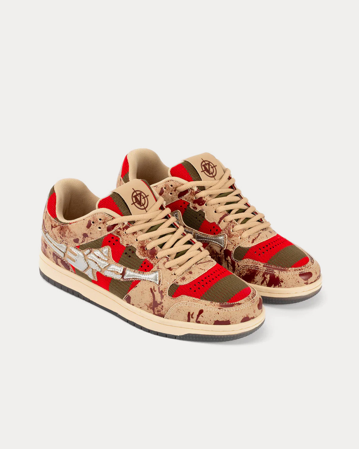 Vicinity - Akimbo Lows 'Bloody Low' Low Top Sneakers