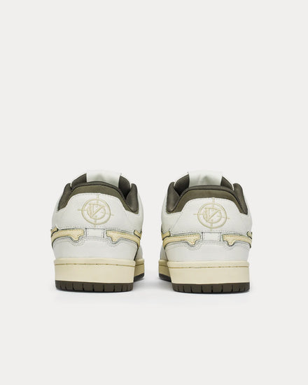 Vicinity Unisex Akimbo Lows 'Bone Caper' Low Top Sneakers