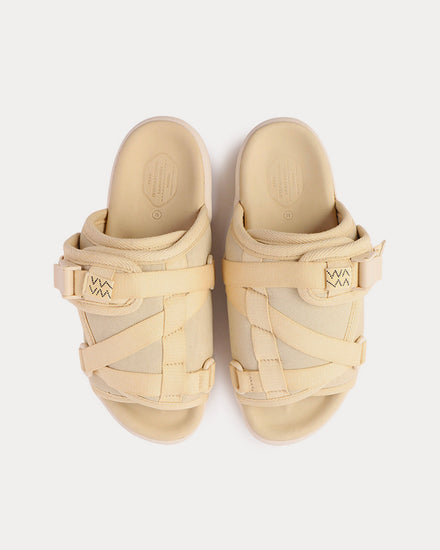 Visvim Christo G.Chords Ivory Sandals - 2