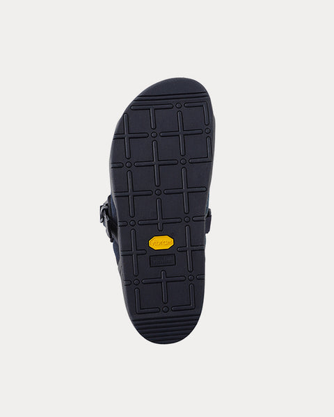 Christo Kofu Indigo Sandals