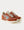 FKT Runner Orange Low Top Sneakers