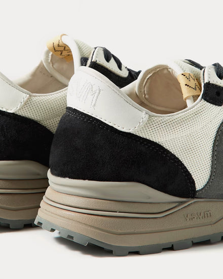 Visvim Roland Jogger Black Low Top Sneakers - 2
