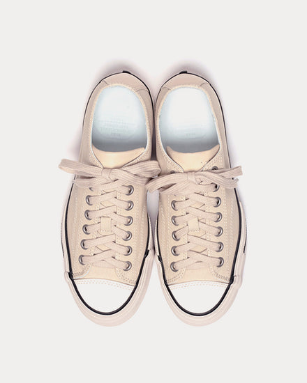 Visvim Skagway Lo G.Cords Ivory Low Top Sneakers - 2