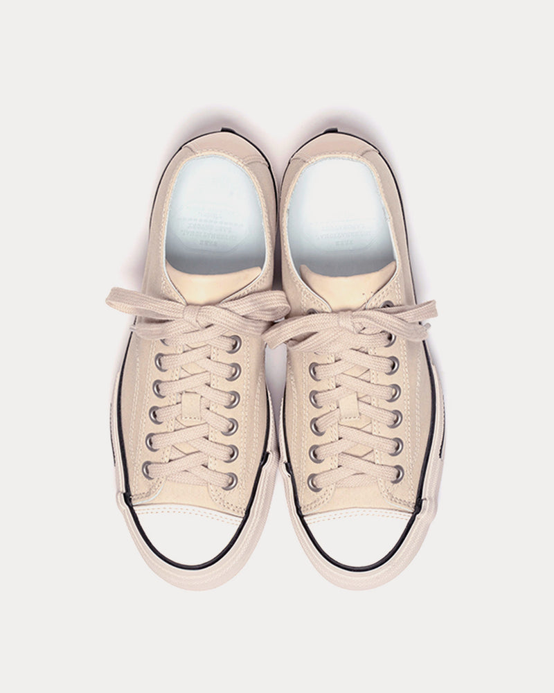 Visvim Skagway Lo G.Cords Ivory Low Top Sneakers - 2