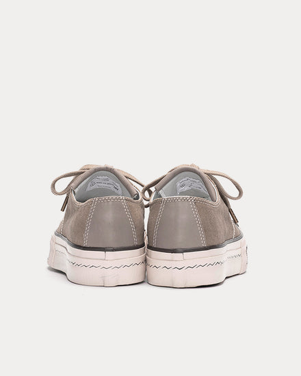 Visvim Men's Skagway Lo G.Cords Olive Low Top Sneakers