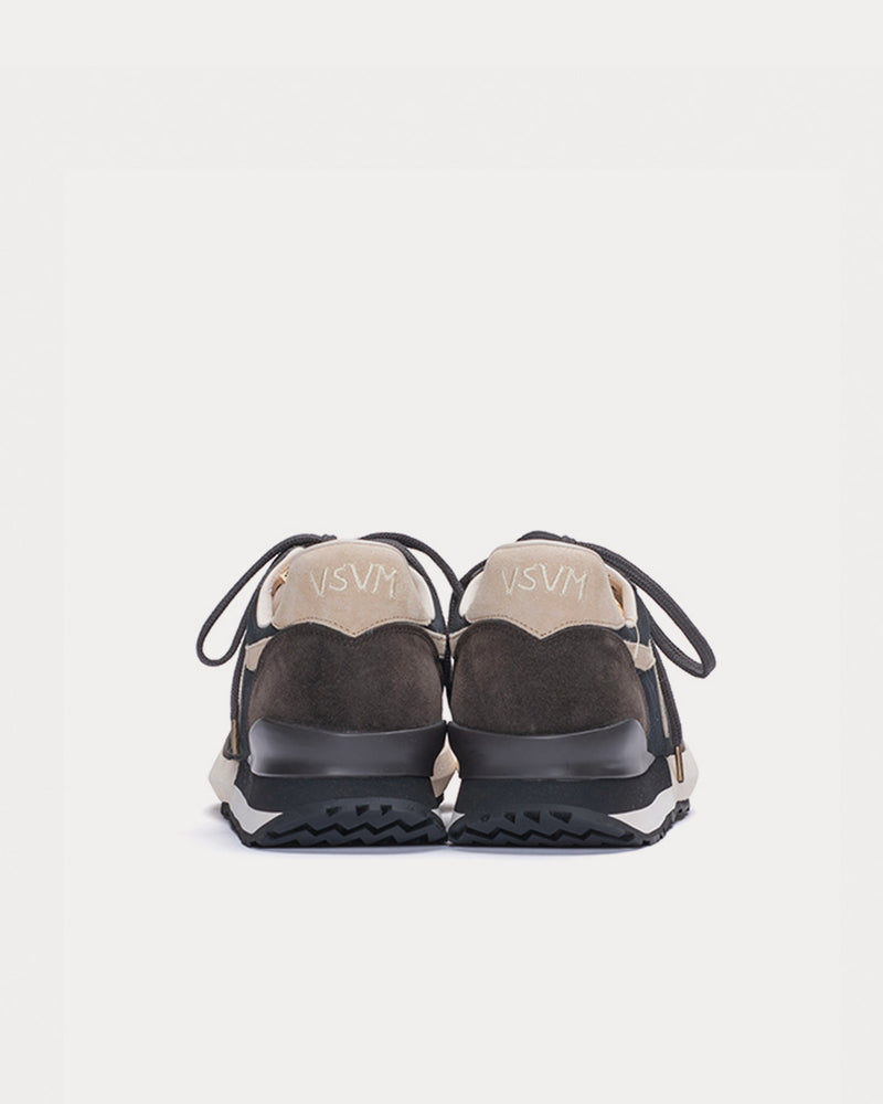 Visvim FKT Runner Black Low Top Sneakers - 3