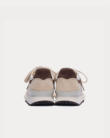 Visvim FKT Runner Ivory Low Top Sneakers - 3