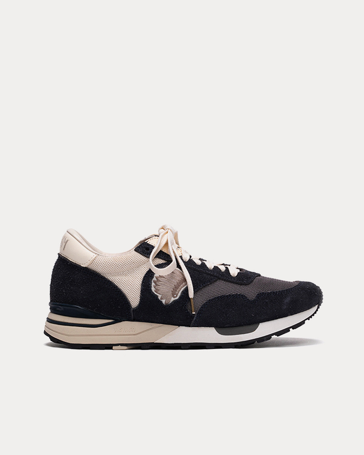visvim Roland Jogger | Hypebeast visvim ROLAND JOGGER BLACK スニーカー