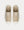 1E Khakiweiss Khaki Low Top Sneakers