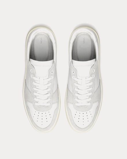 Vor 5A CHAMPAGNERWEISS White Low Top Sneakers - 2