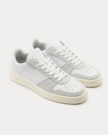 Vor 5A CHAMPAGNERWEISS White Low Top Sneakers - 3