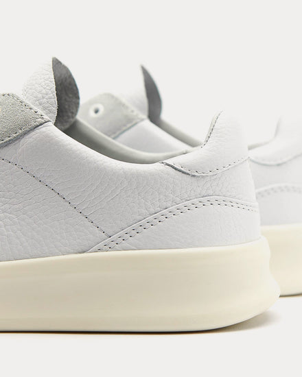 Vor 5A CHAMPAGNERWEISS White Low Top Sneakers - 4