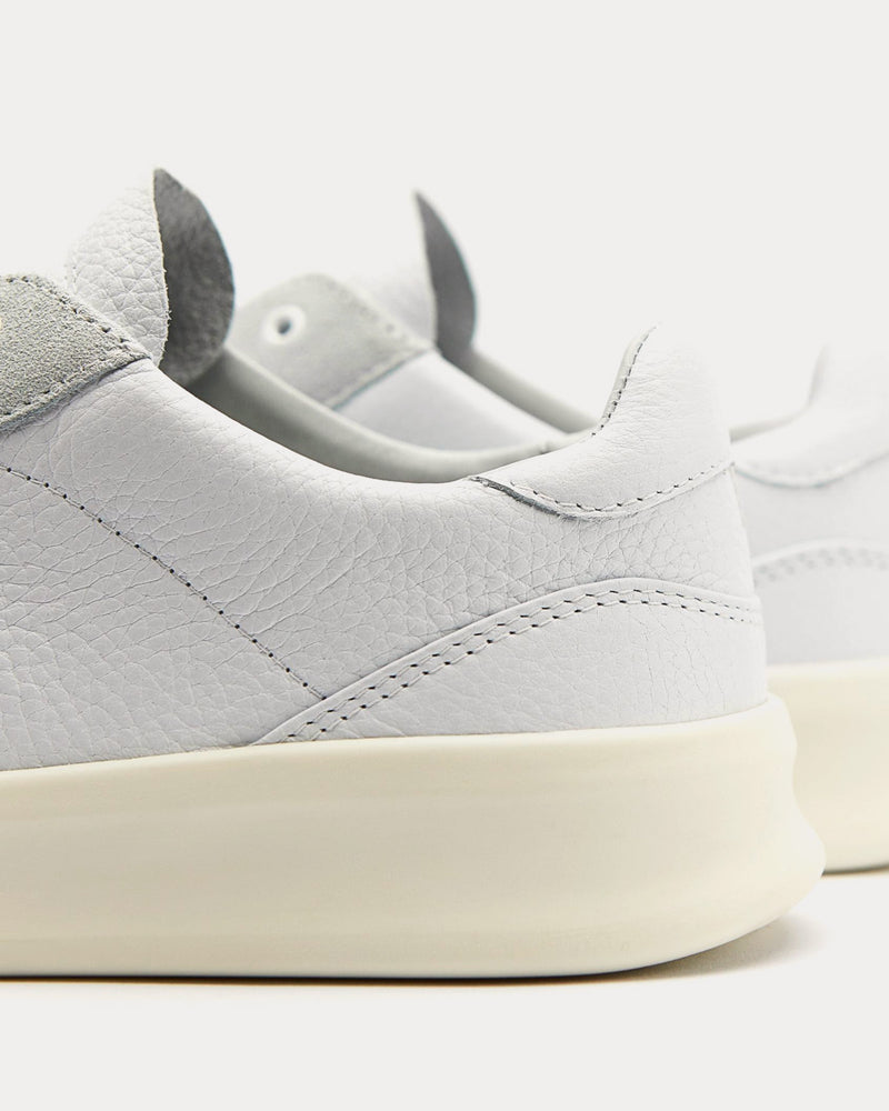 Vor 5A CHAMPAGNERWEISS White Low Top Sneakers - 4