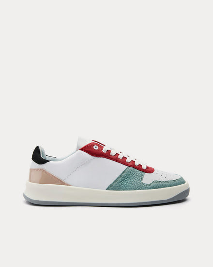 Vor 5A Praducci Multi Low Top Sneakers - 1