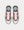 5A Praducci Multi Low Top Sneakers