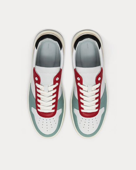 Vor 5A Praducci Multi Low Top Sneakers - 2