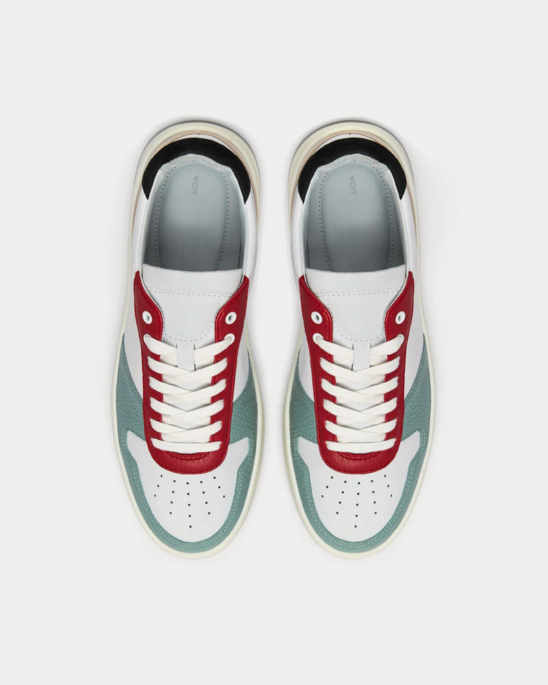 Vor 5A Praducci Multi Low Top Sneakers - 2