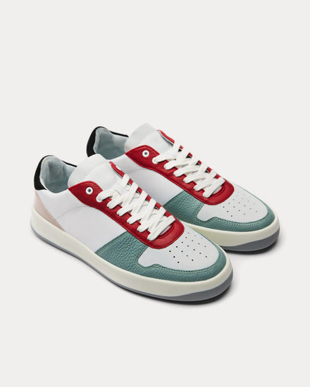 Vor 5A Praducci Multi Low Top Sneakers - 3