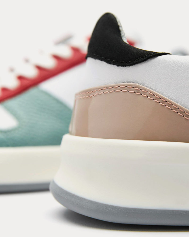 Vor 5A Praducci Multi Low Top Sneakers - 4