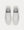 5A Straßenweiss Off-White Low Top Sneakers