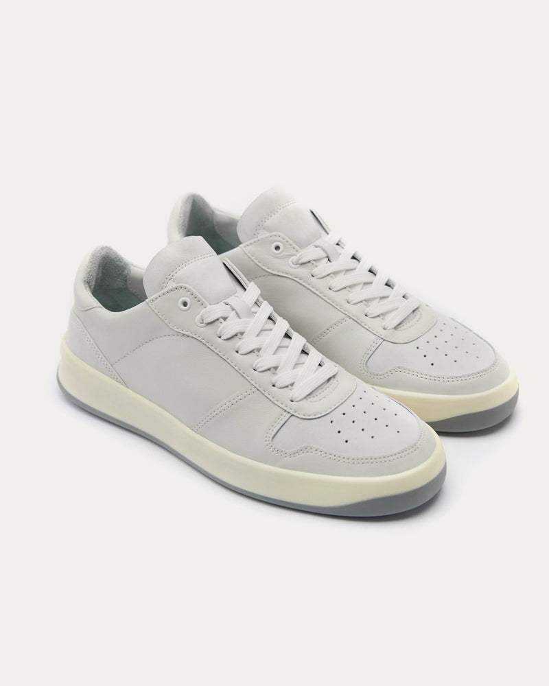 Vor 5A Straßenweiss Off-White Low Top Sneakers - 3