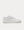 2A Champagnerweiss White Low Top Sneakers