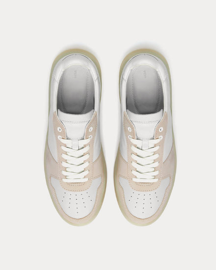 Vor 5A Tokyoweiss Off-White Low Top Sneakers - 2