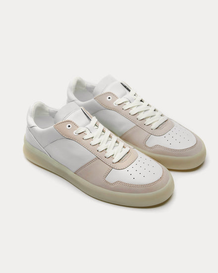 Vor 5A Tokyoweiss Off-White Low Top Sneakers - 3