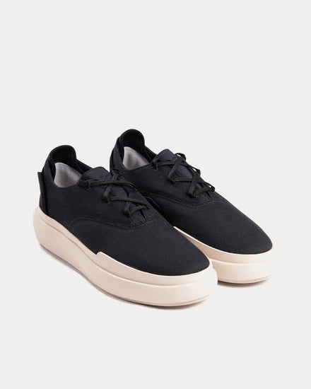 Y-3 Ajatu Court Formal Black / Black / Bliss Low Top Sneakers - 2