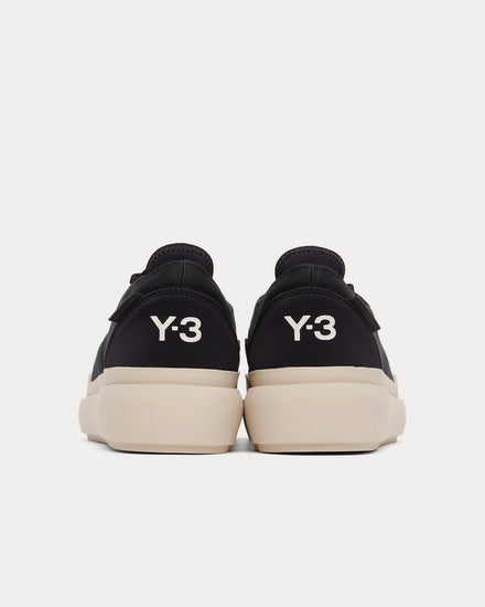 Y-3 Ajatu Court Formal Black / Black / Bliss Low Top Sneakers - 3