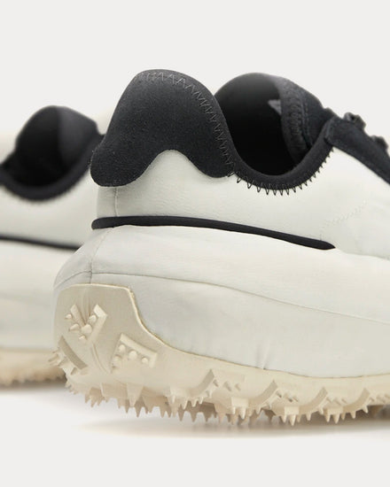 Y-3 Makura Core White / Black / Cream White Low Top Sneakers - 2