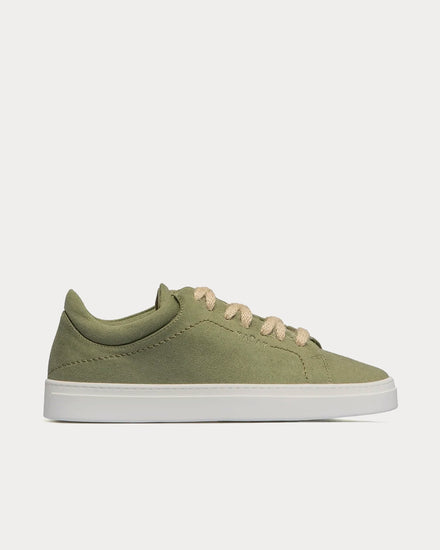 Yatay Neven Eco-Suede Joshua Tree Low Top Sneakers - 1