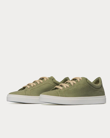 Yatay Neven Eco-Suede Joshua Tree Low Top Sneakers - 2