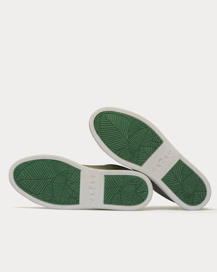 Yatay Neven Eco-Suede Joshua Tree Low Top Sneakers - 3