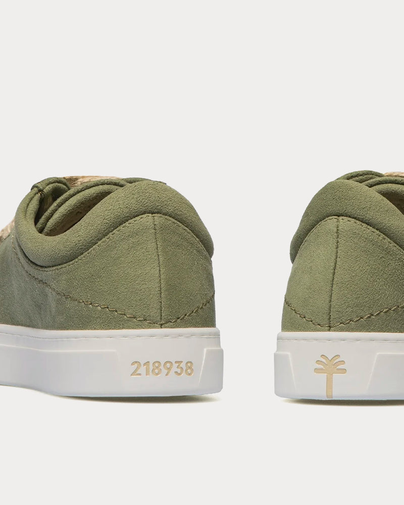 Yatay Neven Eco-Suede Joshua Tree Low Top Sneakers - 4
