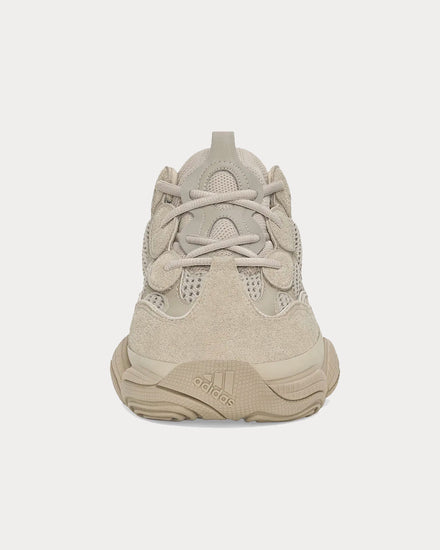 Yeezy 500 Taupe Light Low Top Sneakers - 2