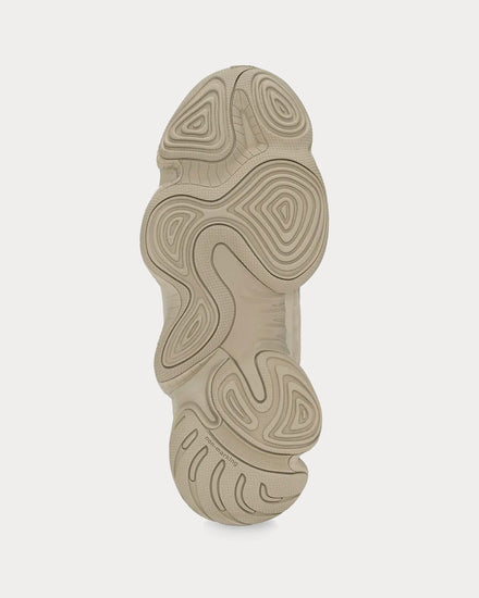 Yeezy 500 Taupe Light Low Top Sneakers - 4