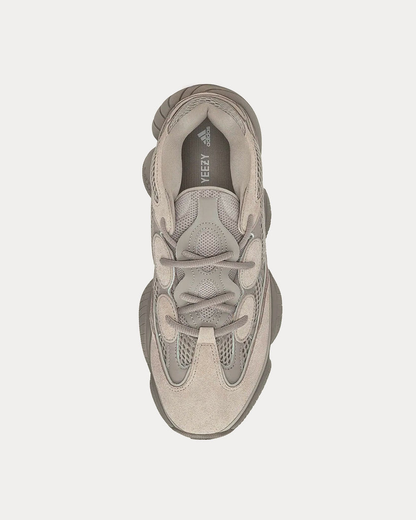 yeezy 500 taupe light vs ash grey