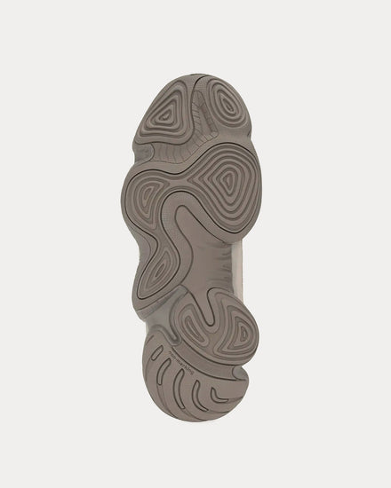 Yeezy 500 Ash Grey Low Top Sneakers - 3