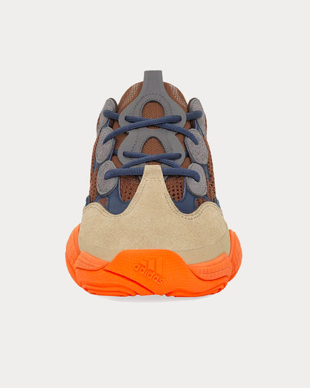 Yeezy 500 Enflame Low Top Sneakers - 2
