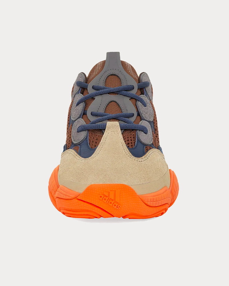 Yeezy 500 Enflame Low Top Sneakers - 2